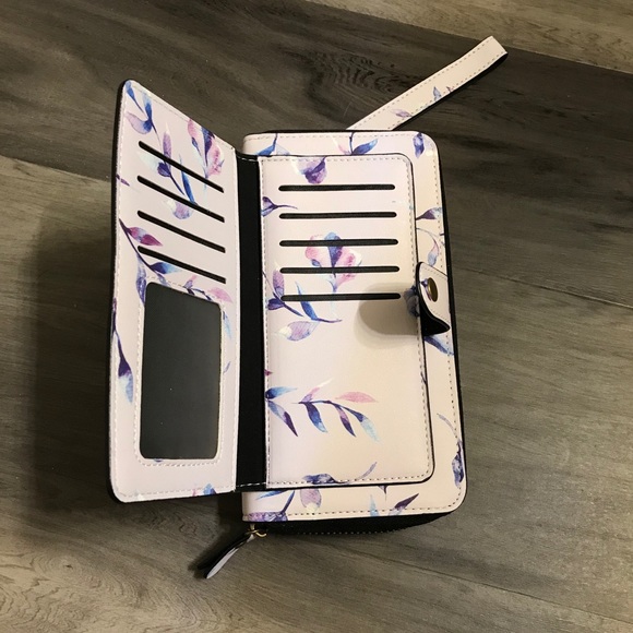 NWOT Mahalocases Ultimate Wristlet & phone case - Picture 3 of 11